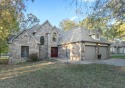 This beautiful stone home sits on the 18th Fairway in The Coves for sale in Afton Oklahoma Delaware County County on GolfHomes.com