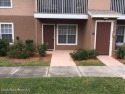 Lake View! Ground floor 1 bedroom, 1 bath unit, and with 782 for sale in Rockledge Florida Brevard County County on GolfHomes.com