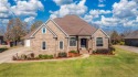 Fall in love with this freshly painted, custom-built home with for sale in Cabot Arkansas Lonoke County County on GolfHomes.com