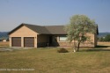 Splendid one level home with open floor plan and split bedroom for sale in Star Valley Ranch Wyoming Lincoln County County on GolfHomes.com