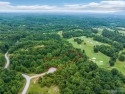 Excellent homesite in Bright's Creek, a gated community, right for sale in Mill Spring North Carolina Polk County County on GolfHomes.com