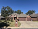 Updated one level 4 bed 2 bath on the golf course! 3 car garage for sale in North Little Rock Arkansas Pulaski County County on GolfHomes.com