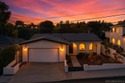 Nestled along a tranquil canyon ridge with sweeping southwest for sale in San Diego California San Diego County County on GolfHomes.com