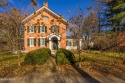A classic Main St Stockbridge residence on a remarkable 4.3 for sale in Stockbridge Massachusetts Berkshire County County on GolfHomes.com