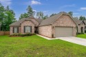 Located on the golf course is this awesome like-new brick home for sale in Hattiesburg Mississippi Lamar County County on GolfHomes.com