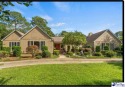 Welcome to Exquisite Country Club Living in the prestigious for sale in Florence South Carolina Florence County County on GolfHomes.com