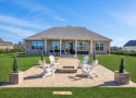 Beautiful CUSTOM home overlooking the 7th hole of Windswept for sale in Freeport Florida Walton County County on GolfHomes.com