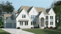 This exceptional new custom construction home, to be completed for sale in Marietta Georgia Cobb County County on GolfHomes.com