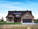 New construction complete on a custom site in Teton Reserve for sale in Victor Idaho Teton County County on GolfHomes.com