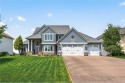 Exquisite 5BR/4BA Home on Eagle Valley Golf Course - Heated Pool for sale in Woodbury Minnesota Washington County County on GolfHomes.com