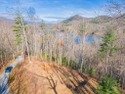 Lakefront Lot with Site Work & Building Plans Lot 156 - Bear for sale in Tuckasegee North Carolina Jackson County County on GolfHomes.com