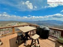 ONE OF A KIND VIEWS at one of the highest elevation homes on the for sale in Beech Mountain North Carolina Watauga County County on GolfHomes.com