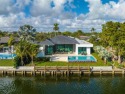 BRAND NEW WATERFRONT HOME ! A modern, single story ranch home for sale in Hollywood Florida Broward County County on GolfHomes.com