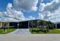 Welcome to this well-maintained and mostly furnished home in a for sale in Winter Haven Florida Polk County County on GolfHomes.com