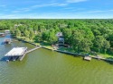 Spectacular views from this lakefront home with 215' of for sale in Mabank Texas Henderson County County on GolfHomes.com