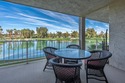 Serene Lakefront Views through 9-ft walls of windows. Lots of for sale in Rancho Mirage California Riverside County County on GolfHomes.com