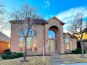 What a beautiful 4-bedroom, 2.5-bath  home in the heart of for sale in Frisco Texas Denton County County on GolfHomes.com