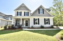 This spacious, new-construction home is situated on a large for sale in Hampstead North Carolina Pender County County on GolfHomes.com