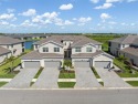 Live Where You Play! This gorgeous 2nd floor coach home in the for sale in Venice Florida Sarasota County County on GolfHomes.com