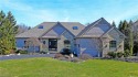 Carefree lifestyle in this beautiful, move in ready, stone and for sale in Aurora Ohio Portage County County on GolfHomes.com