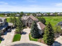 Strikingly situated in the gated community of Buffalo Ridge for sale in Castle Pines Colorado Douglas County County on GolfHomes.com