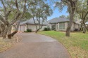 Beautiful well maintained home on the 9th fairway in the for sale in Rockport Texas Aransas County County on GolfHomes.com