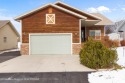 This well-kept, cedar-sided custom home on the golf course in for sale in Thayne Wyoming Lincoln County County on GolfHomes.com