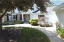 Highly desirable North Hudson condominium overlooking the 10th for sale in Hudson Ohio Summit County County on GolfHomes.com
