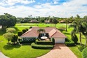 Enjoy panoramic golf course views from all four sides of this for sale in Boynton Beach Florida Palm Beach County County on GolfHomes.com