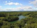 This Keowee Key water view building lot is located on the North for sale in Salem South Carolina Oconee County County on GolfHomes.com