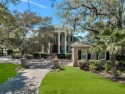This luxurious Southern estate is complete with 4 BR, 5 BA, 2 for sale in Bluffton South Carolina Beaufort County County on GolfHomes.com