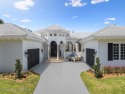 This rare beachside estate at Orchid Island Golf  Beach Club is for sale in Orchid Florida Indian River County County on GolfHomes.com