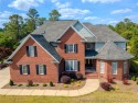 Welcome to this stunning 4 bed, 4 full bath custom home in the for sale in Fayetteville North Carolina Cumberland County County on GolfHomes.com