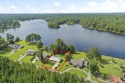 Lakefront Living... Welcome home to this 3BD / 2BA with separate for sale in Purvis Mississippi Lamar County County on GolfHomes.com
