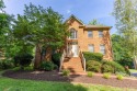 This stately brick beauty is centered in the London Downs Golf for sale in Forest Virginia Bedford County County on GolfHomes.com