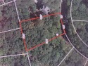 Build your dream home today on this .61 acre lot with private for sale in Waleska Georgia Cherokee County County on GolfHomes.com