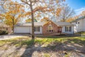 Comfortable handicap accessible home with large deck overlooking for sale in Hot Springs Arkansas Garland County County on GolfHomes.com