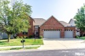 Beautiful, brick front 1.5 story home.   You'll be impressed at for sale in Peoria Illinois Peoria County County on GolfHomes.com