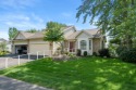 Immaculate, move in ready condo at Redstone Farms! Spacious 3 for sale in Kalamazoo Michigan Kalamazoo County County on GolfHomes.com