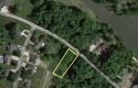 The flat residential lot is located in gated community of for sale in Santa Claus Indiana Spencer County County on GolfHomes.com