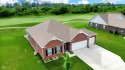 Resting on the #4 fairway at Timbergate Golf Course, this for sale in Edinburgh Indiana Shelby County County on GolfHomes.com