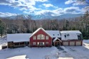 This beautiful, custom-built, 6,500+ sq ft, Davis Frame home for sale in Killington Vermont Rutland County County on GolfHomes.com