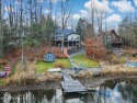 Jaw Dropping Lakefront on Deerfield Lake!This beautifully for sale in Lake Ariel Pennsylvania Wayne County County on GolfHomes.com