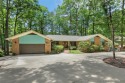 This stunning 4,000-square-foot brick ranch offers a rare blend for sale in Sanford North Carolina Lee County County on GolfHomes.com