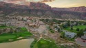 Exceptional building site adjacent to the 18th tee box on Tiara for sale in Grand Junction Colorado Mesa County County on GolfHomes.com