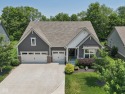 Welcome to this stunning home in the highly sought-after Conner for sale in Noblesville Indiana Hamilton County County on GolfHomes.com