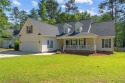 Lakefront living at its finest. Welcome to this beautiful for sale in Sanford North Carolina Harnett County County on GolfHomes.com