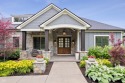 Situated on Hole #3 of the exclusive, members-only Chatham Hills for sale in Westfield Indiana Hamilton County County on GolfHomes.com