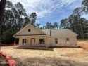 Now available and nearing completion, the 'Lindie' single level for sale in Jackson Springs North Carolina Moore County County on GolfHomes.com