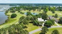 One of the best long views in Oldfield as you overlook hole #13 for sale in Bluffton South Carolina Beaufort County County on GolfHomes.com